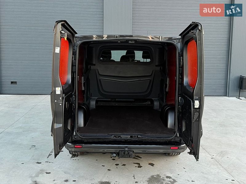 Грузопассажирский фургон Fiat Talento 2020 в Дубно фото 69 Грузопассажирский фургон Fiat Talento 2020 в Дубно