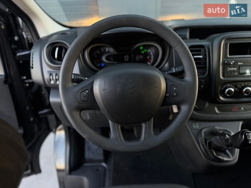 Грузопассажирский фургон Fiat Talento 2020 в Дубно фото 80 Грузопассажирский фургон Fiat Talento 2020 в Дубно