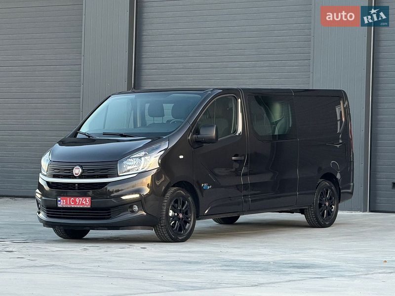 Fiat Talento 2020 Fiat Talento 2020