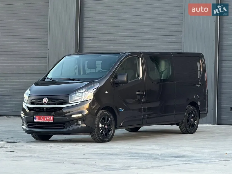 Fiat Talento 2020