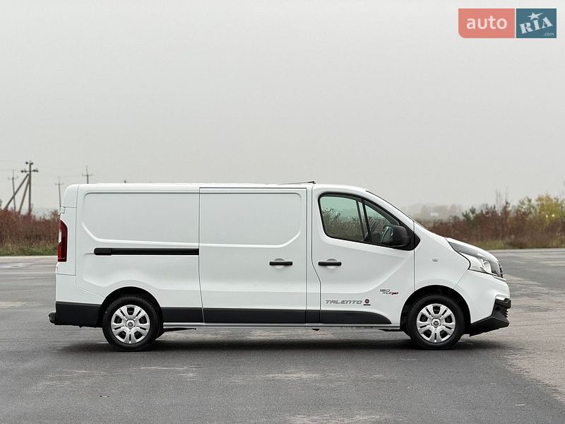 Вантажний фургон Fiat Talento 2016 в Радивиліві