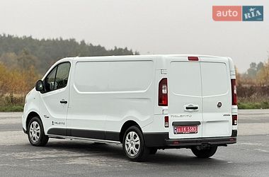 Вантажний фургон Fiat Talento 2016 в Радивиліві