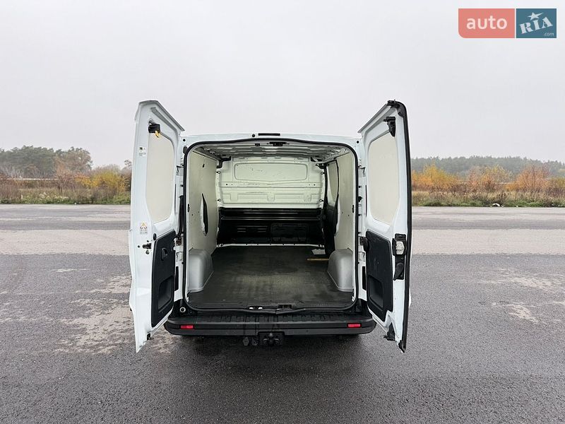 Вантажний фургон Fiat Talento 2016 в Радивиліві