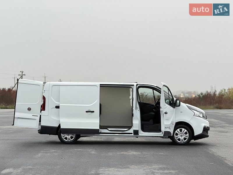 Вантажний фургон Fiat Talento 2016 в Радивиліві