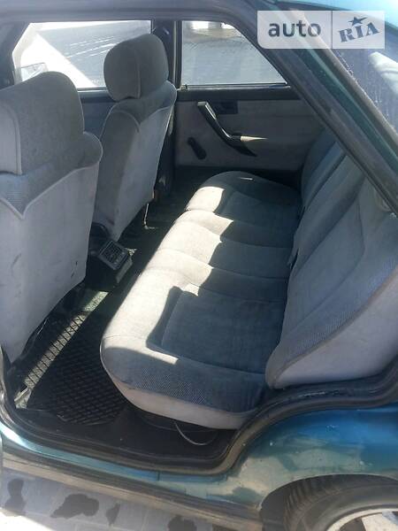 Седан Fiat Tempra 1991 в Коломиї фото 8 Седан Fiat Tempra 1991 в Коломиї