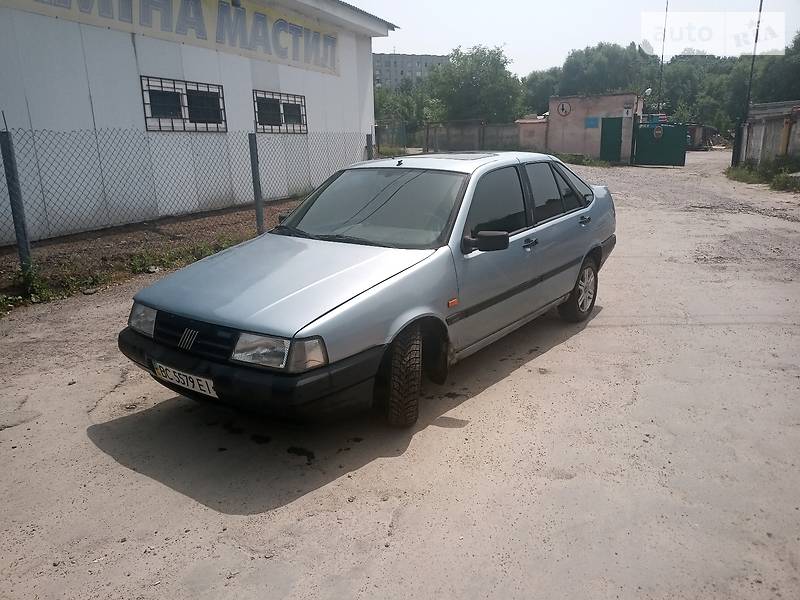 Седан Fiat Tempra 1991 в Львові