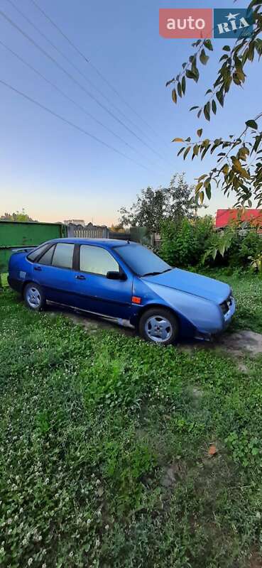 Седан Fiat Tempra 1991 в Киеве фото Седан Fiat Tempra 1991 в Киеве