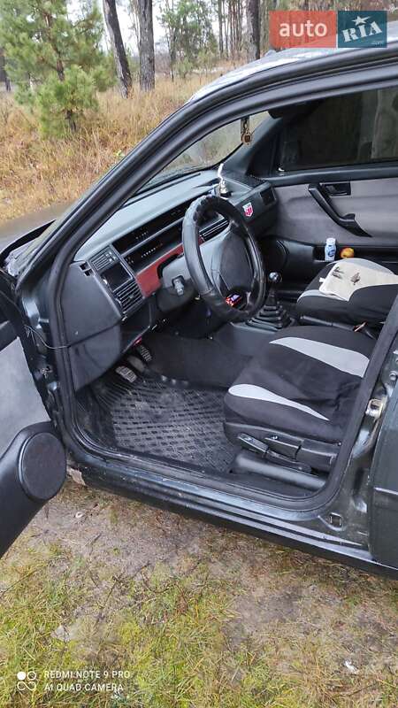 Седан Fiat Tempra 1993 в Березному