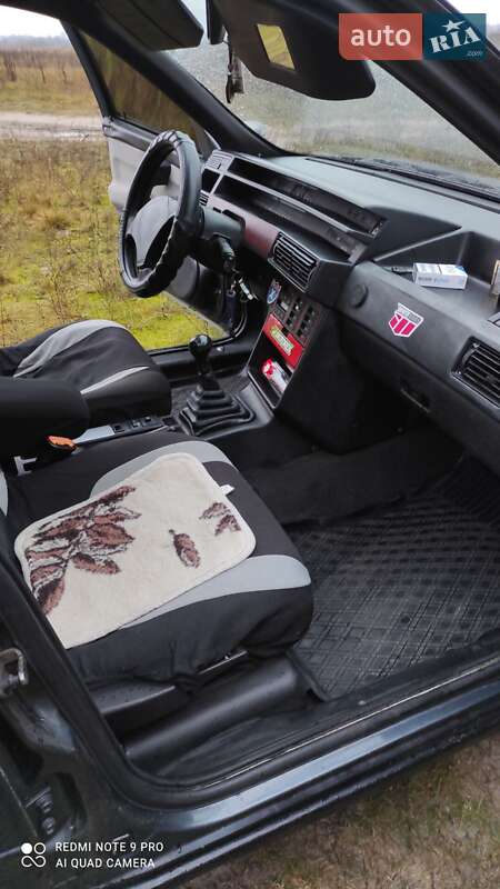 Седан Fiat Tempra 1993 в Березному