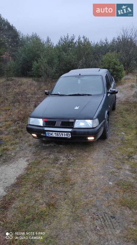Седан Fiat Tempra 1993 в Березному