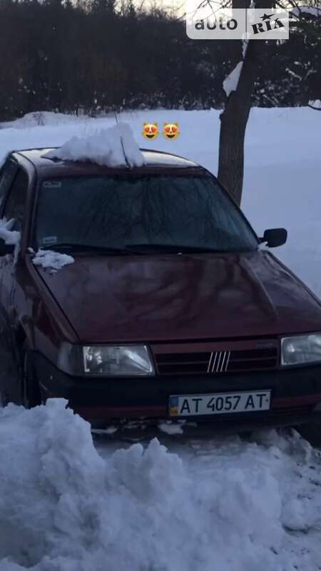Седан Fiat Tempra 1995 в Косові