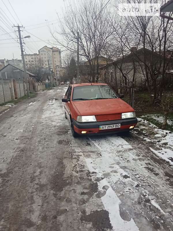 Седан Fiat Tempra 1992 в Івано-Франківську