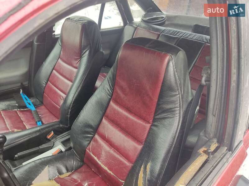 Седан Fiat Tempra 1994 в Ромнах фото 8 Седан Fiat Tempra 1994 в Ромнах