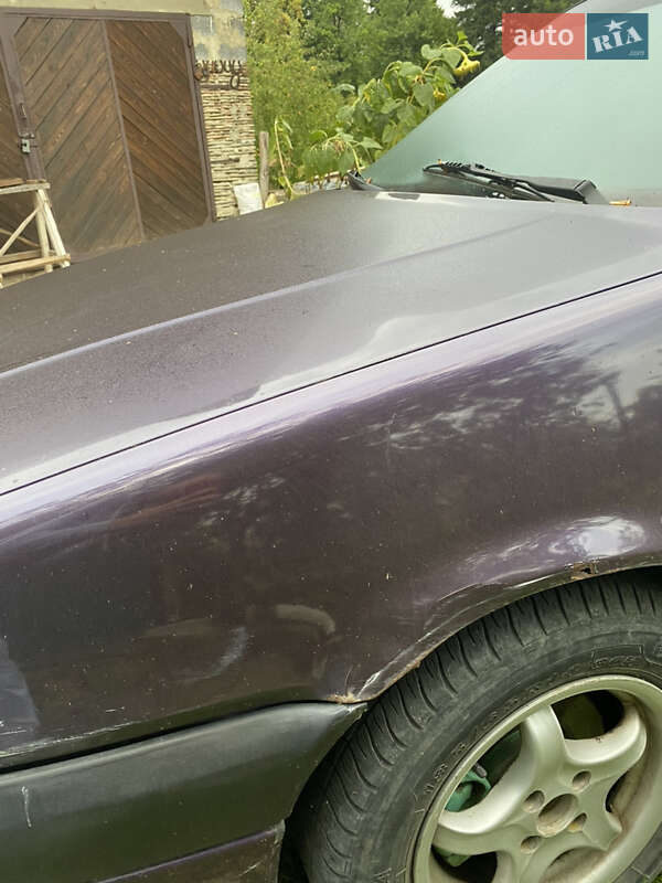 Седан Fiat Tempra 1994 в Ивано-Франковске