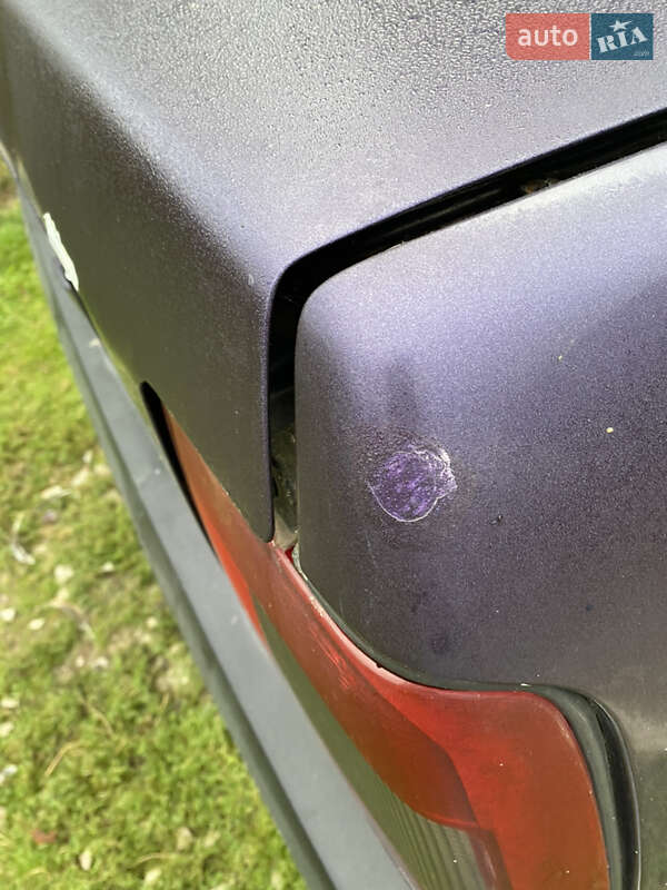 Седан Fiat Tempra 1994 в Ивано-Франковске