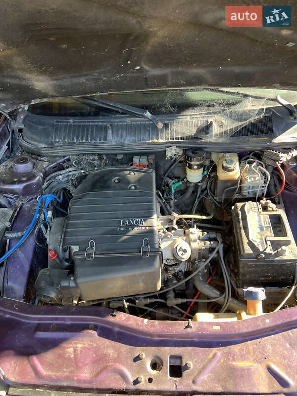 Седан Fiat Tempra 1994 в Ивано-Франковске