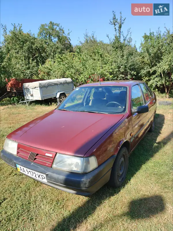 Седан Fiat Tempra 1993 в 