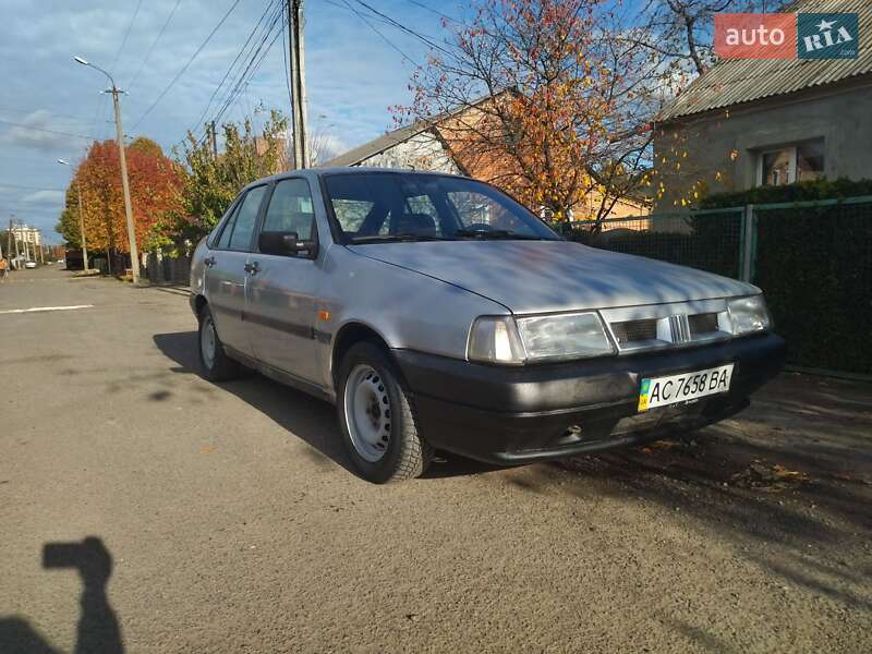 Седан Fiat Tempra 1994 в Луцьку