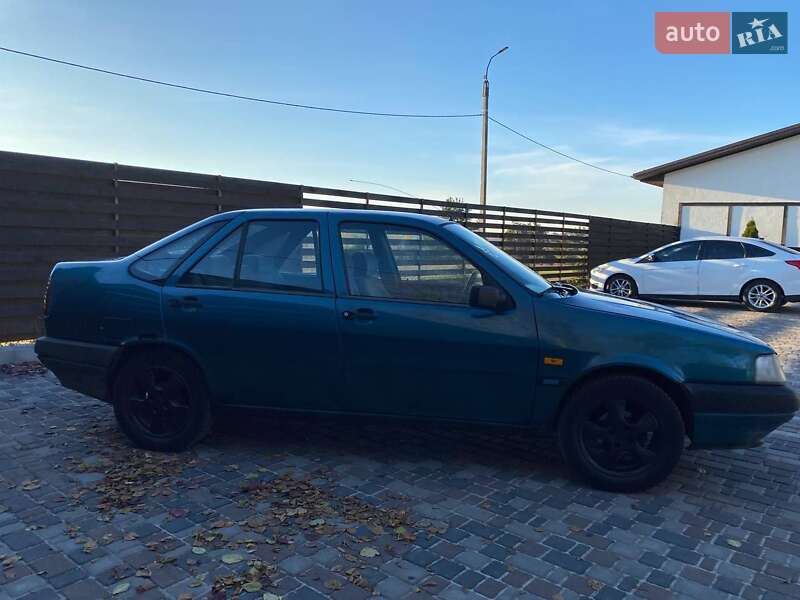 Седан Fiat Tempra 1992 в Смеле