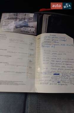Седан Fiat Tempra 1992 в Киверцах