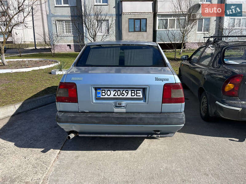 Седан Fiat Tempra 1990 в Нетішині фото 10 Седан Fiat Tempra 1990 в Нетішині