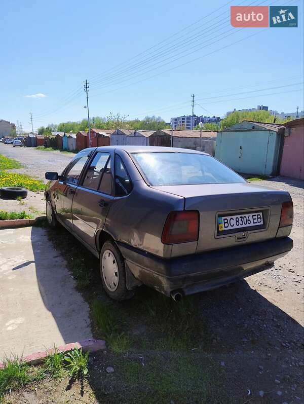 Седан Fiat Tempra 1990 в Львове фото 10 Седан Fiat Tempra 1990 в Львове