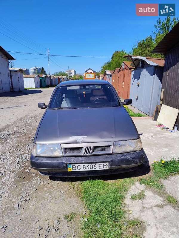 Седан Fiat Tempra 1990 в Львове фото 8 Седан Fiat Tempra 1990 в Львове