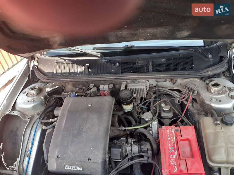 Седан Fiat Tempra 1993 в 