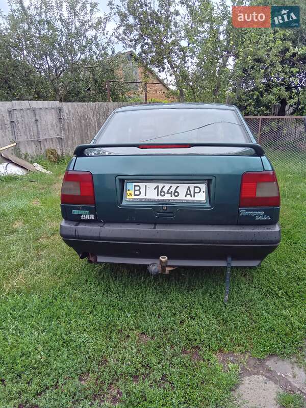 Седан Fiat Tempra 1994 в Диканьке фото 5 Седан Fiat Tempra 1994 в Диканьке