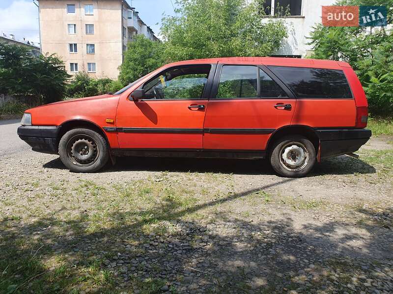 Универсал Fiat Tempra 1991 в Стрые фото 2 Универсал Fiat Tempra 1991 в Стрые
