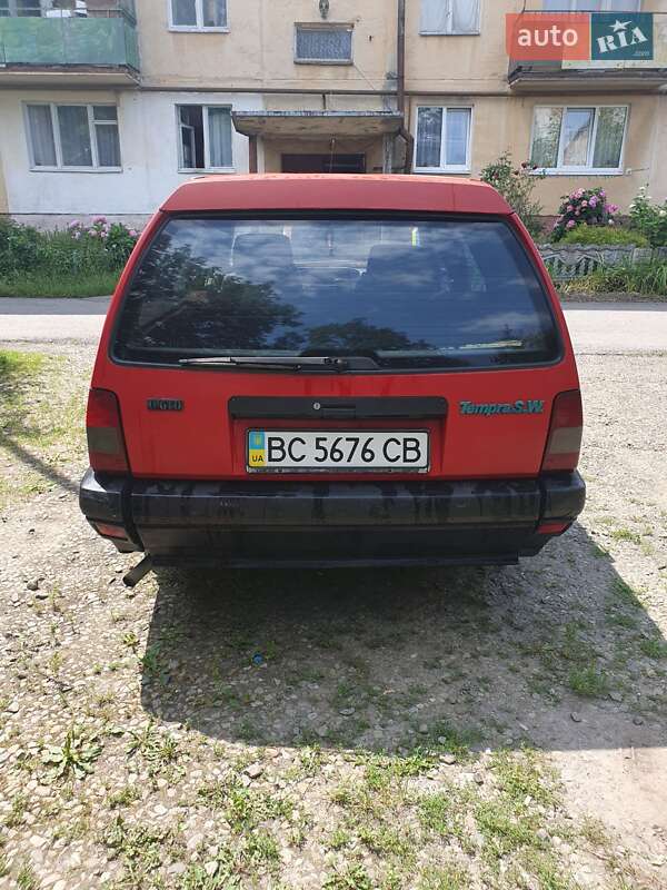 Универсал Fiat Tempra 1991 в Стрые фото 4 Универсал Fiat Tempra 1991 в Стрые