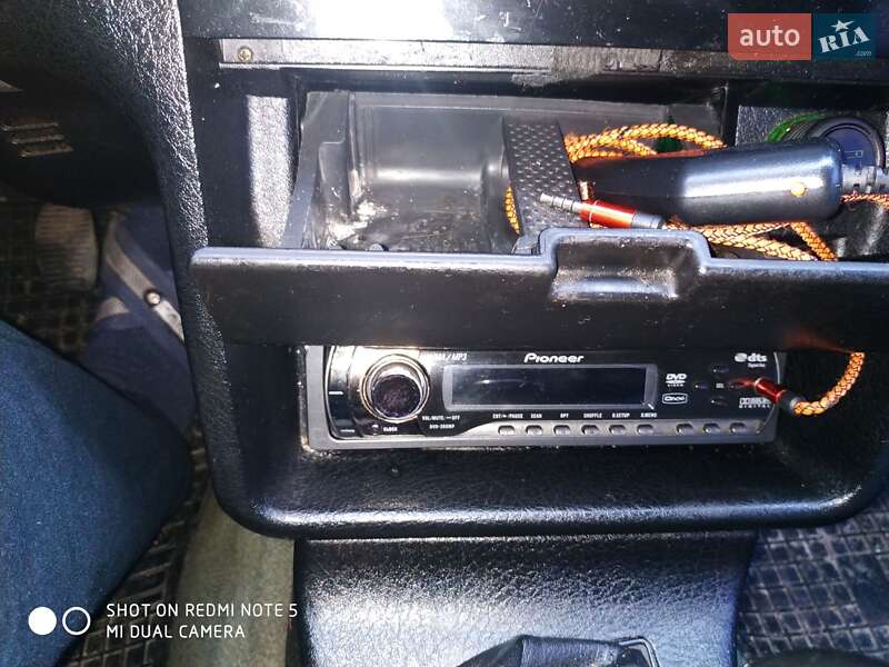 Седан Fiat Tempra 1992 в Луцке