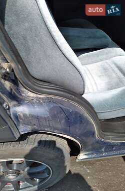 Седан Fiat Tempra 1992 в Киверцах