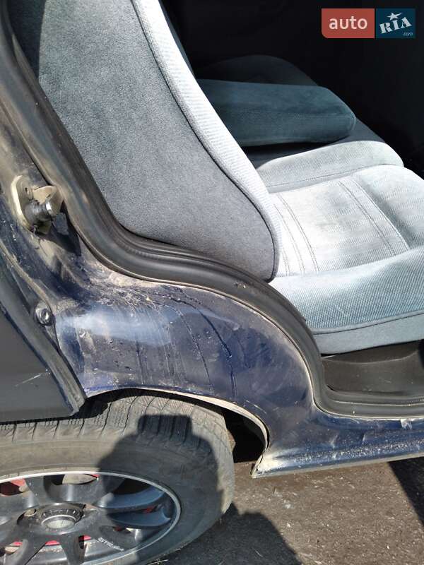 Седан Fiat Tempra 1992 в Луцке