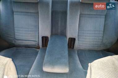 Седан Fiat Tempra 1992 в Киверцах