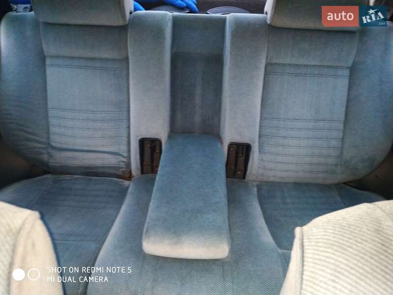 Седан Fiat Tempra 1992 в Луцке