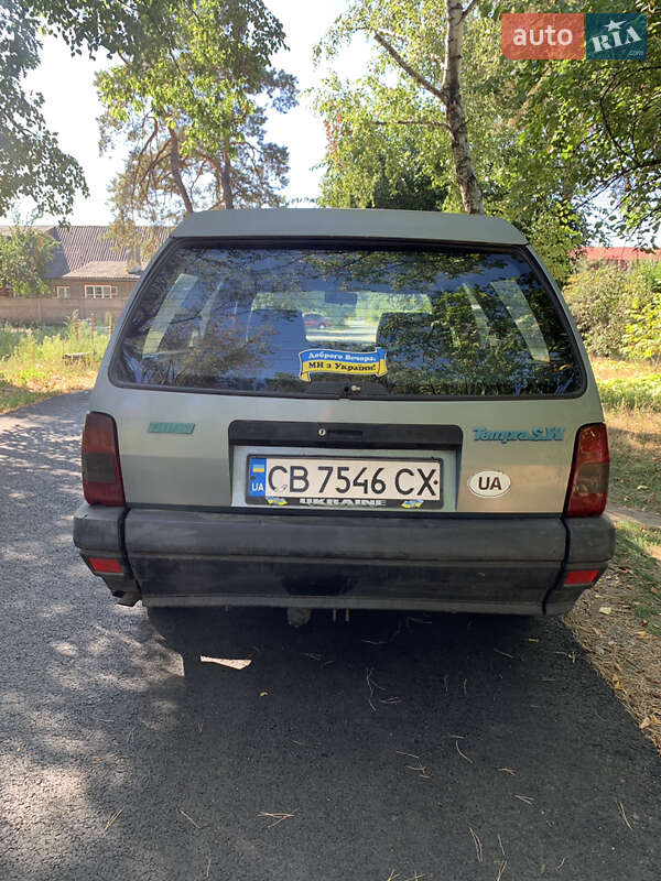 Универсал Fiat Tempra 1991 в Черкассах