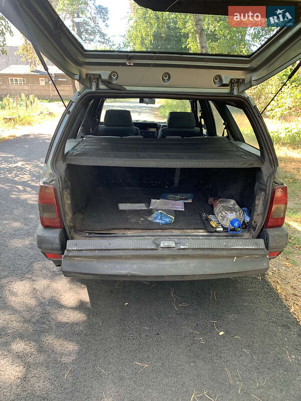 Универсал Fiat Tempra 1991 в Черкассах