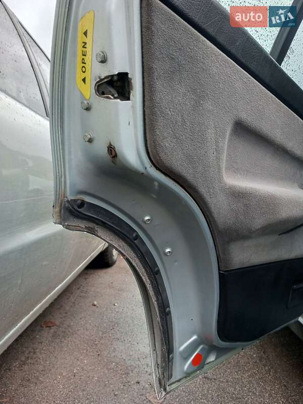 Седан Fiat Tempra 1996 в Новгород-Северском