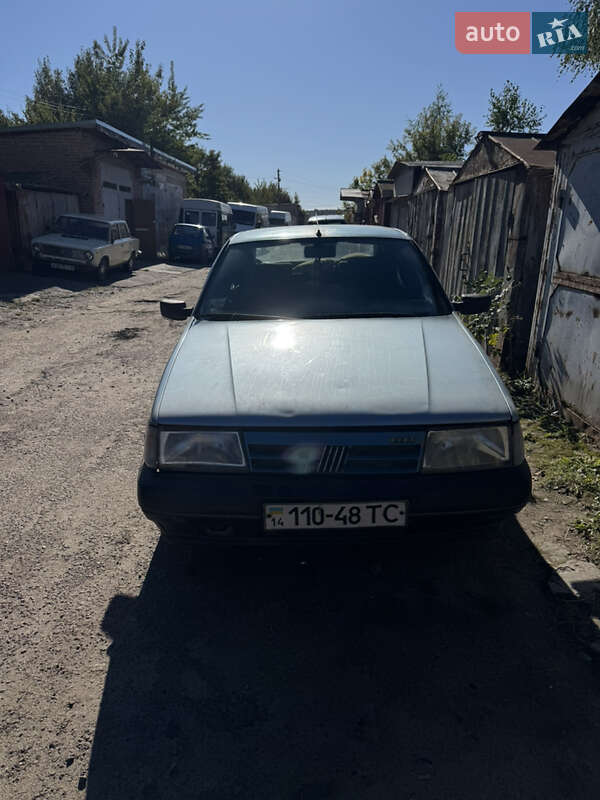 Седан Fiat Tempra 1992 в Львове