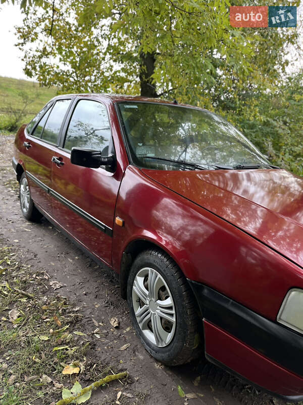 Седан Fiat Tempra 1991 в Тернополе