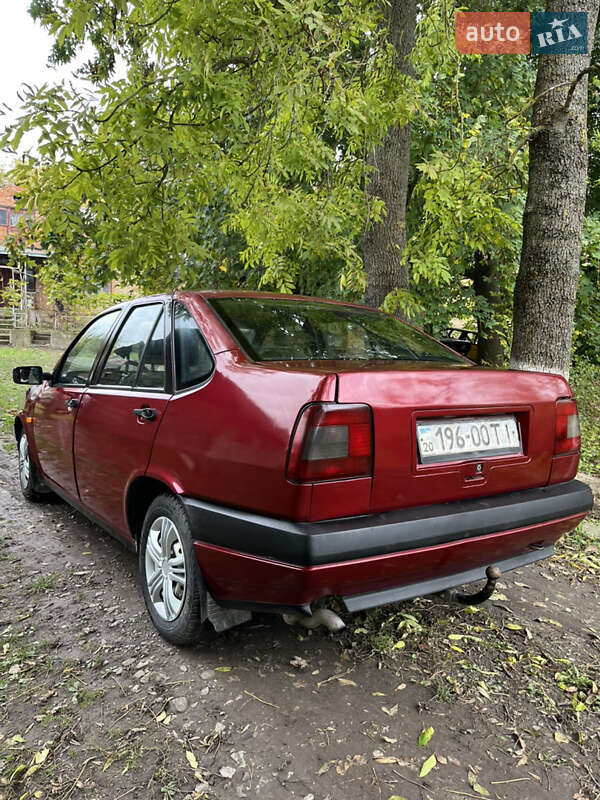 Седан Fiat Tempra 1991 в 