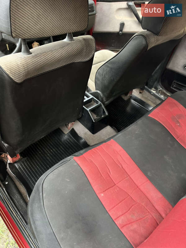 Седан Fiat Tempra 1991 в Тернополе