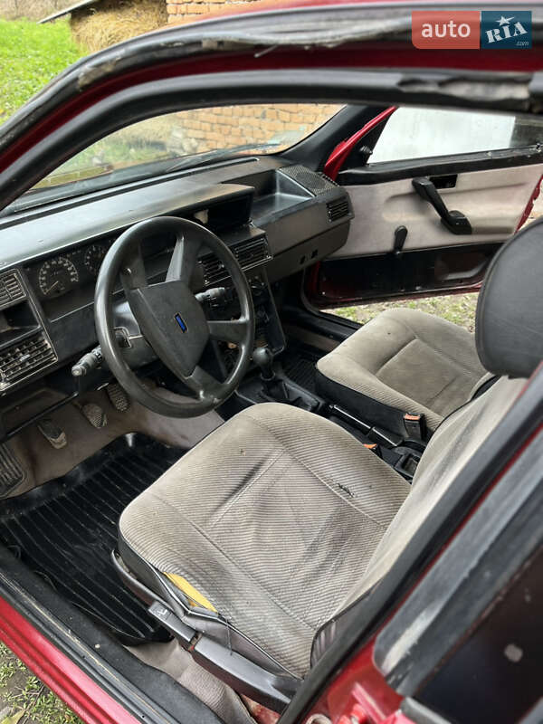 Седан Fiat Tempra 1991 в Тернополе