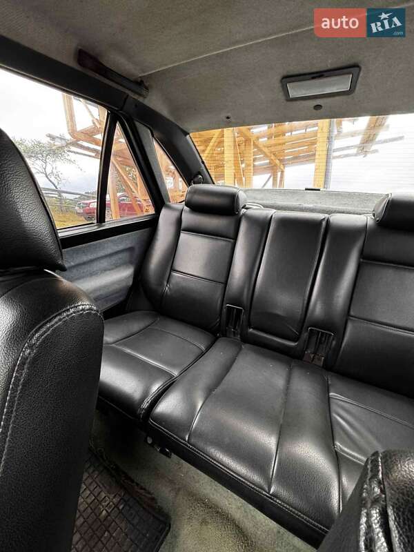 Седан Fiat Tempra 1991 в Ворохте