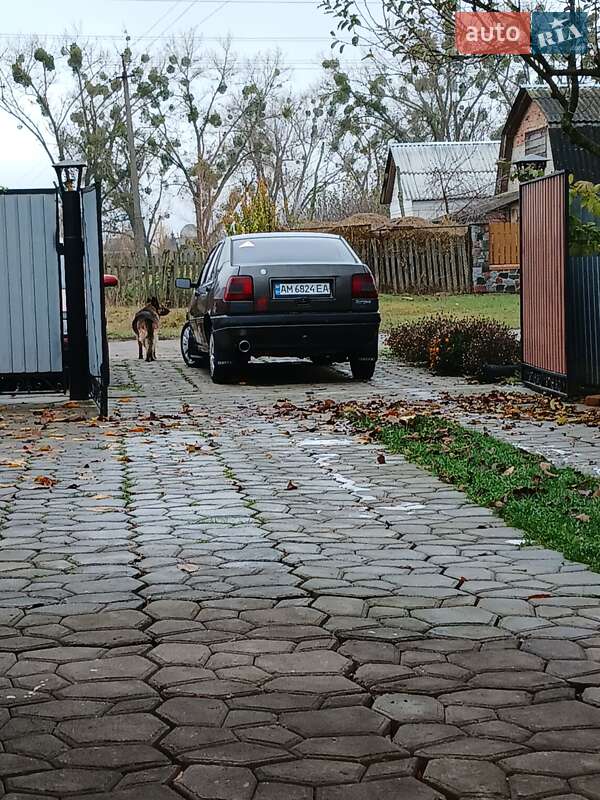 Седан Fiat Tempra 1994 в Андрушівці фото 6 Седан Fiat Tempra 1994 в Андрушівці