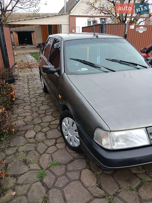 Седан Fiat Tempra 1994 в Андрушівці фото 2 Седан Fiat Tempra 1994 в Андрушівці