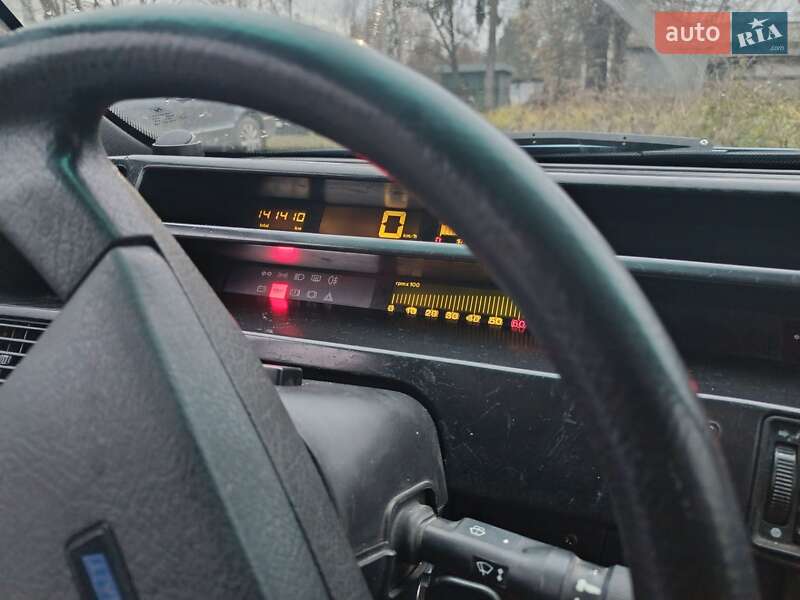 Седан Fiat Tempra 1993 в Львові фото 3 Седан Fiat Tempra 1993 в Львові