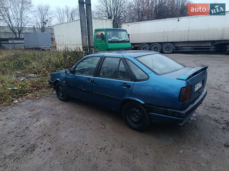 Седан Fiat Tempra 1993 в Львові фото 8 Седан Fiat Tempra 1993 в Львові