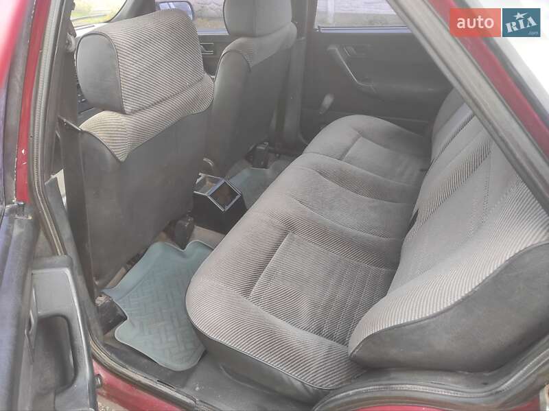 Седан Fiat Tempra 1992 в Любарі